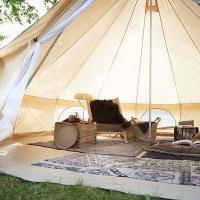 Asgard 12 6 m2 142023 nordisk classic retro bell tent technical cotton glamping by etnyhjem denmark 2017 5