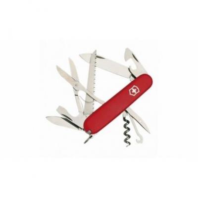 Couteau suisse victorinox huntsman rouge