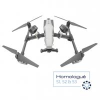 Dji inspire2 homologue s3