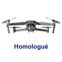 Dji mavic 2 enterprise advanced homologue dgac