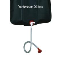 Douche solaire camp shower 20 l 2