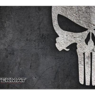 Tekr17punisher tapis demontage tekmat punisher